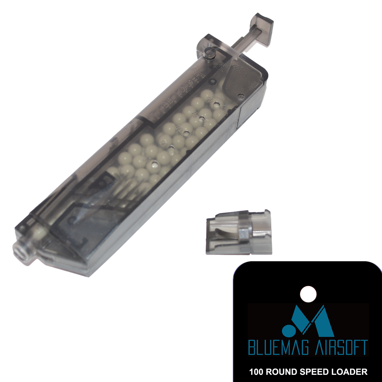 Essential 100rd Speedloader by BlueMag