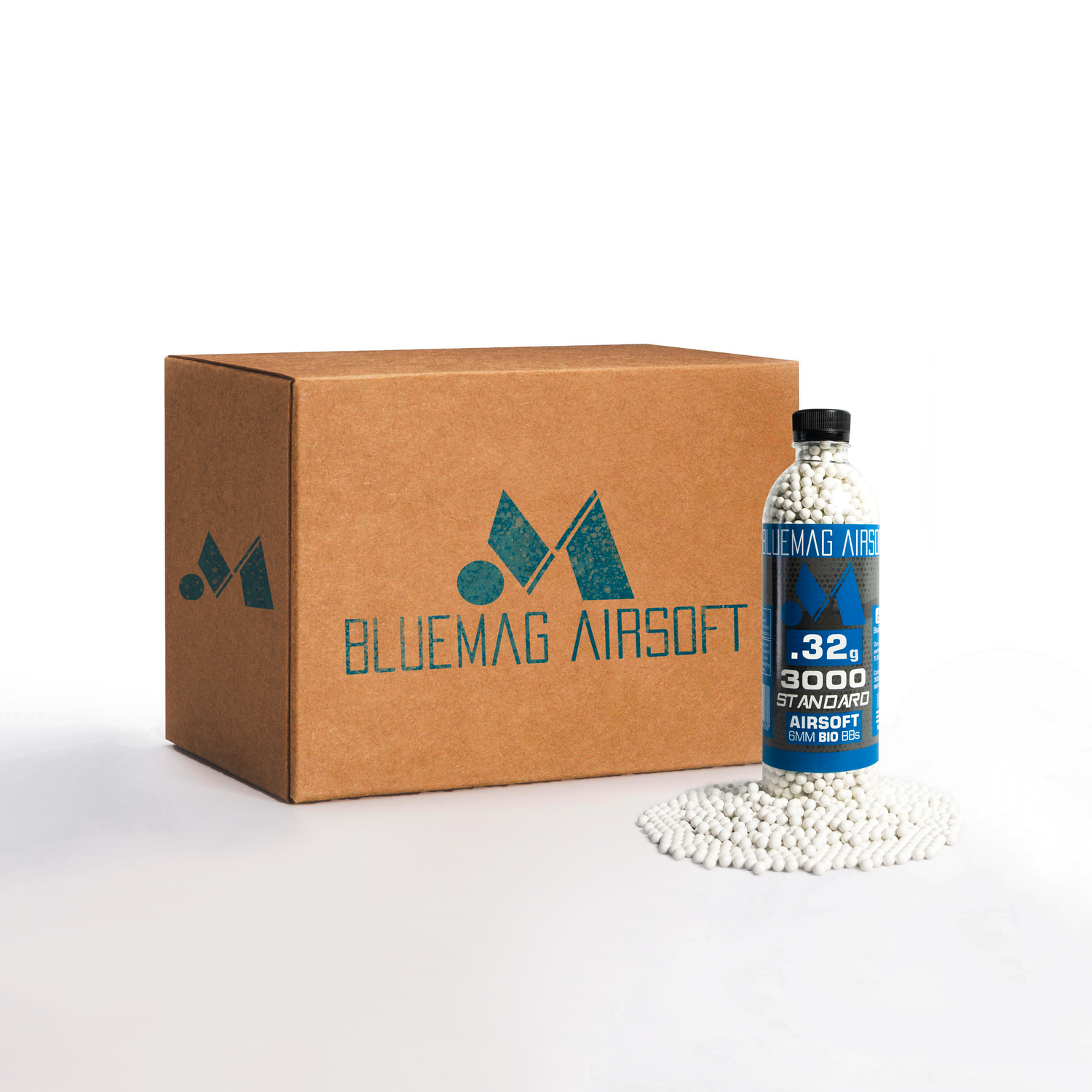 Vendor Approved Bio BBs, West