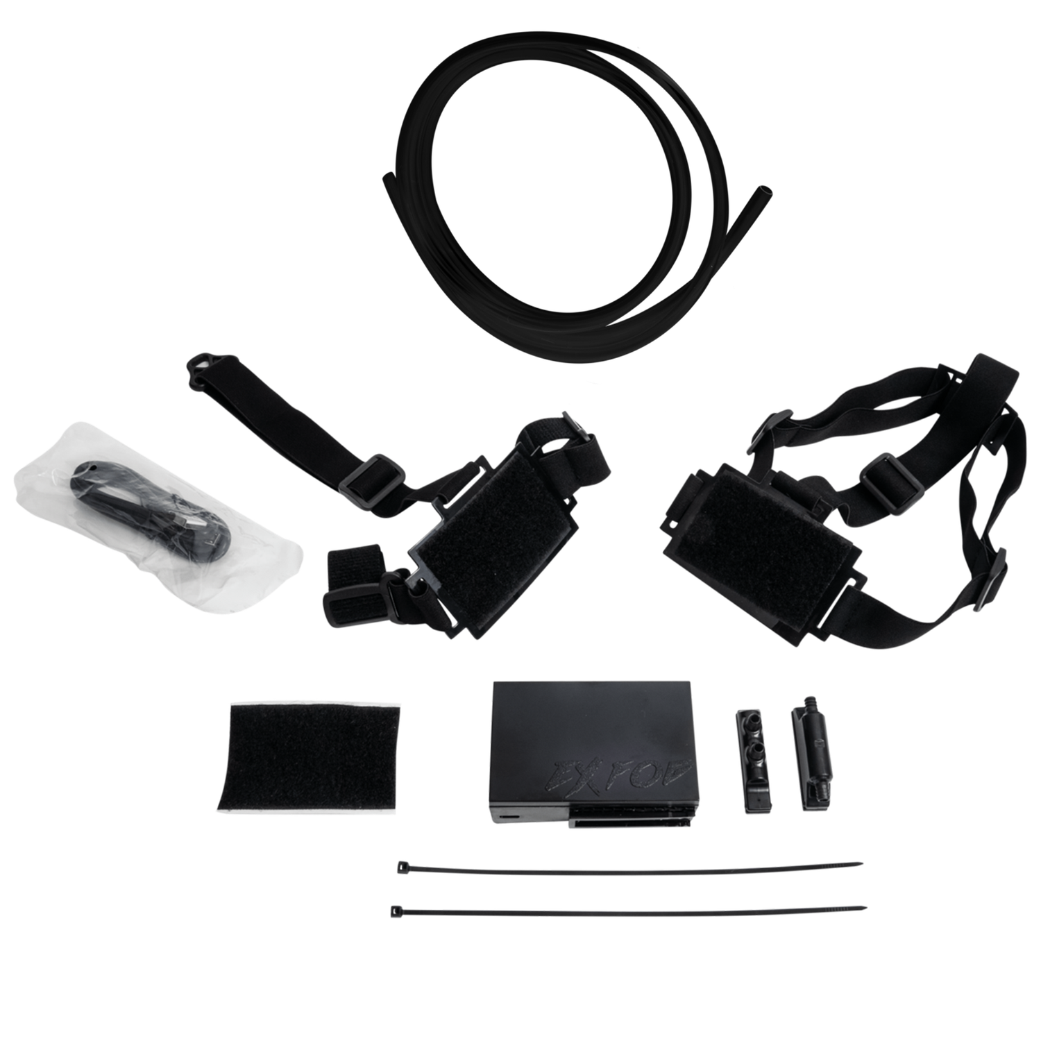 Exfog Antifog XT System, Options: ExFog Traditional Kit