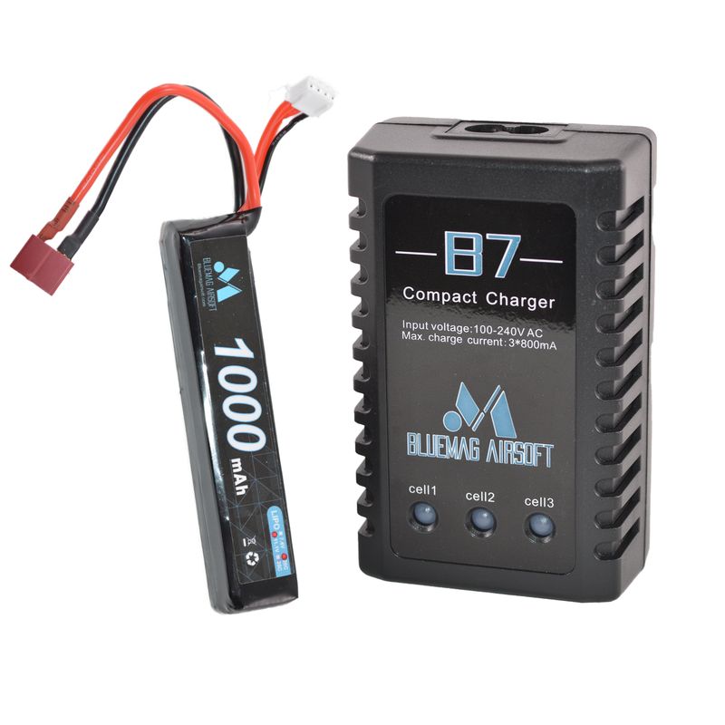 Vendors Only, Batteries &amp; Chargers, West