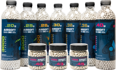 BMA Premium 6mm Biodegradable BBs