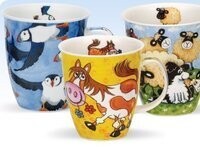 Tassa mug f/nevis Dunoon