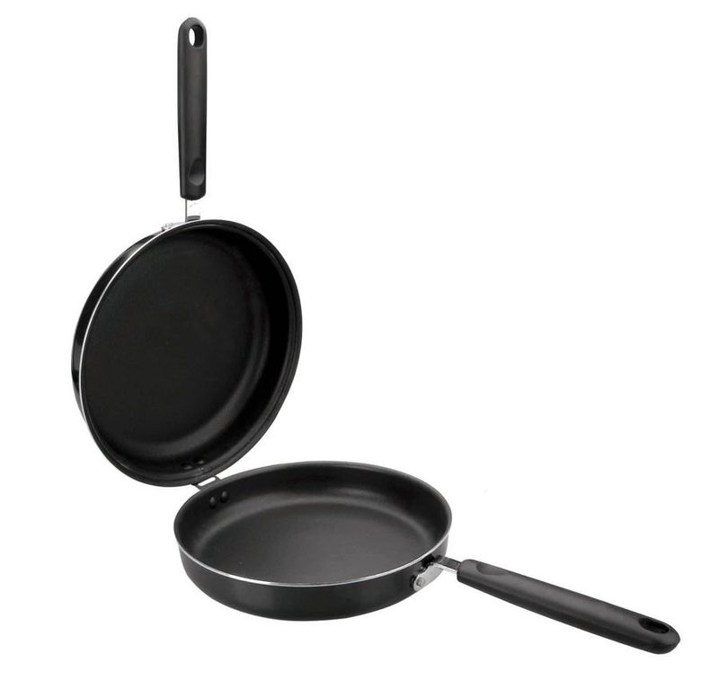 Paella doble truites Indubasic Ibili