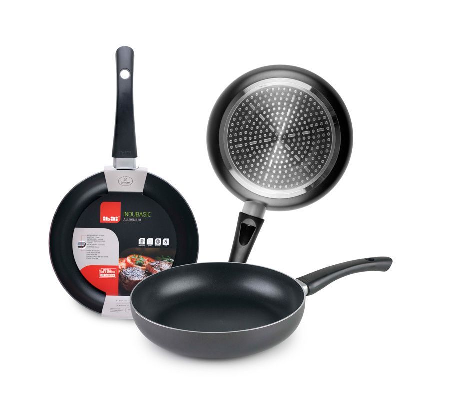Paella Indubasic Ibili