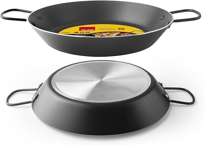 Paellera Ibili Nero