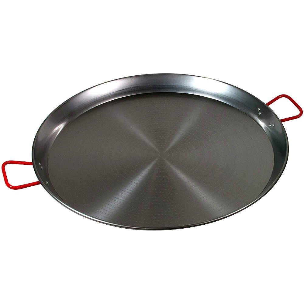 Paellera Valenciana Pulida