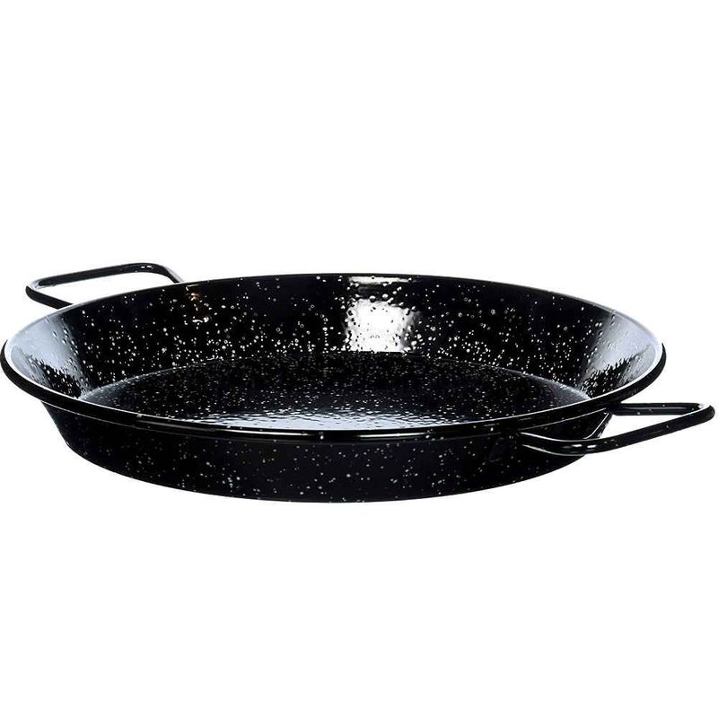 Paellera Valenciana Esmaltada