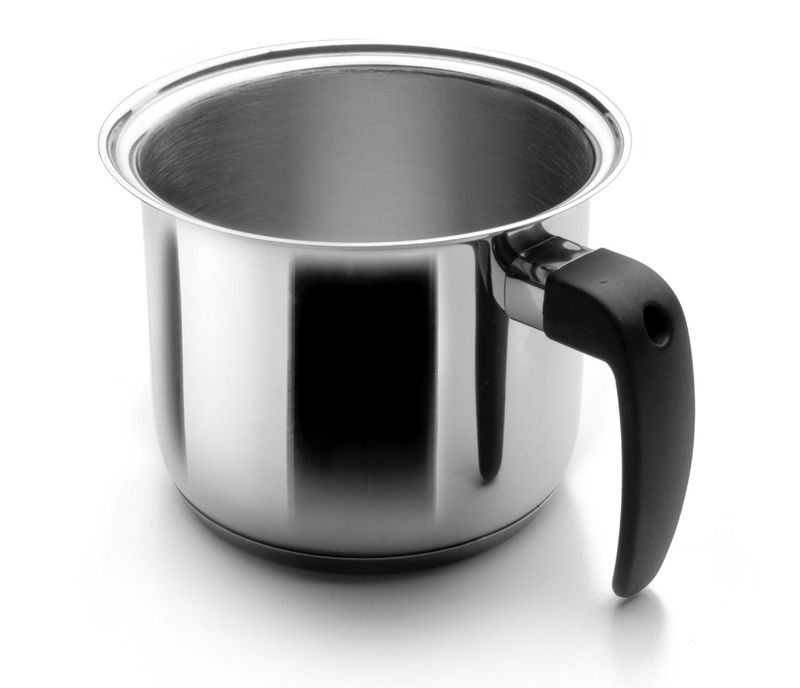 Pot d'acer inoxidable NOVA-LADYCOR