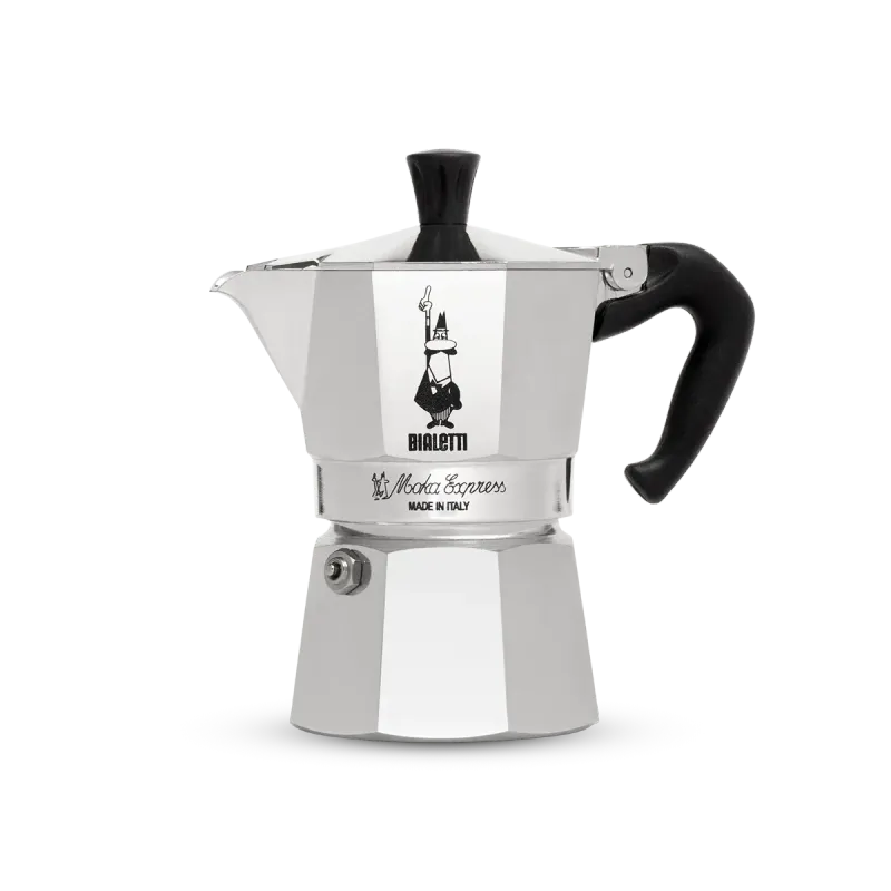 Cafetera Moka Express