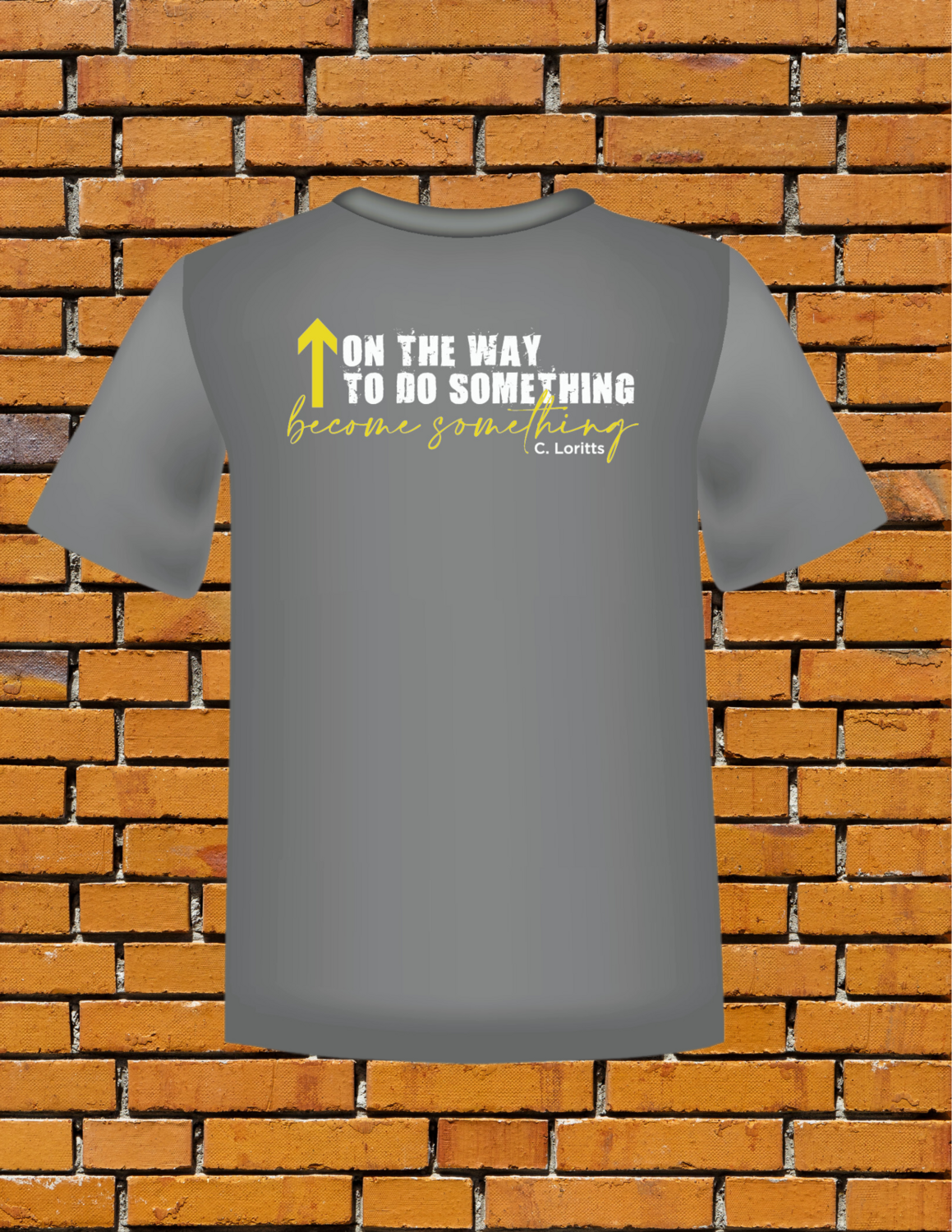 2021 Identify Team T-Shirt - Do Something