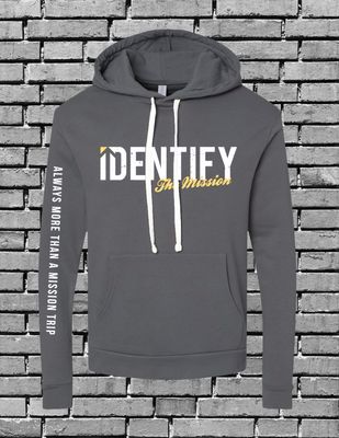 Identify Always More Long Sleeve Hoodie