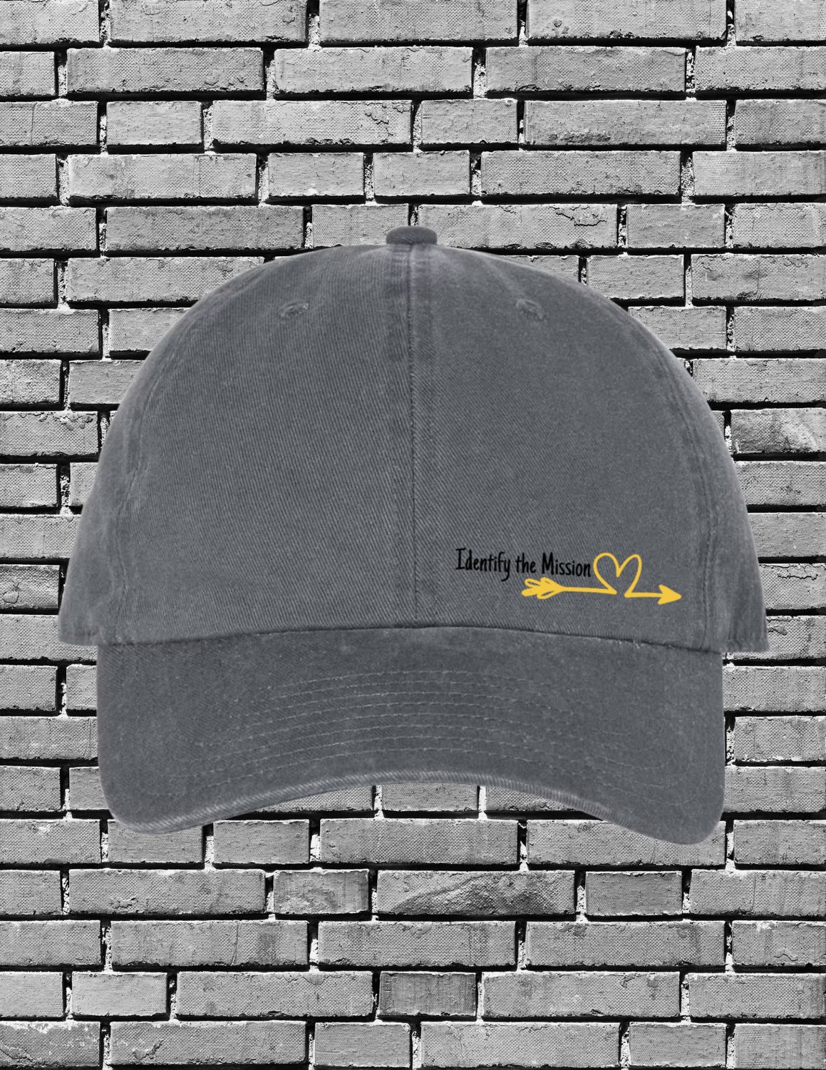 Identify Baseball Cap