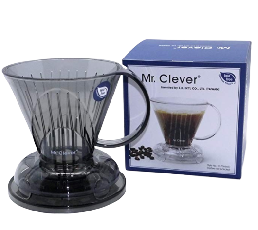MR. CLEVER咖啡聰明濾杯 (連100張濾紙)