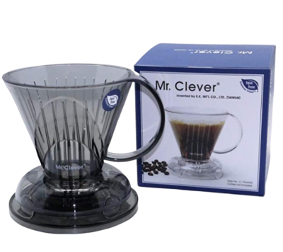 MR. CLEVER咖啡聰明濾杯 (連100張濾紙)