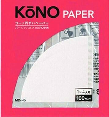 KONO MD-45 PAPER