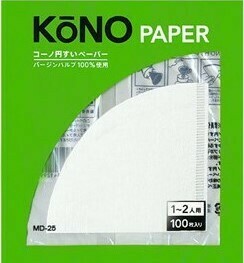 KONO MD-25 PAPER