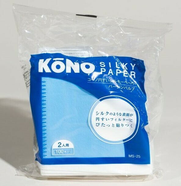 KONO Silky Paper MS-25