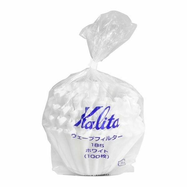 Kalita 185 Wave Filter Paper (100W)