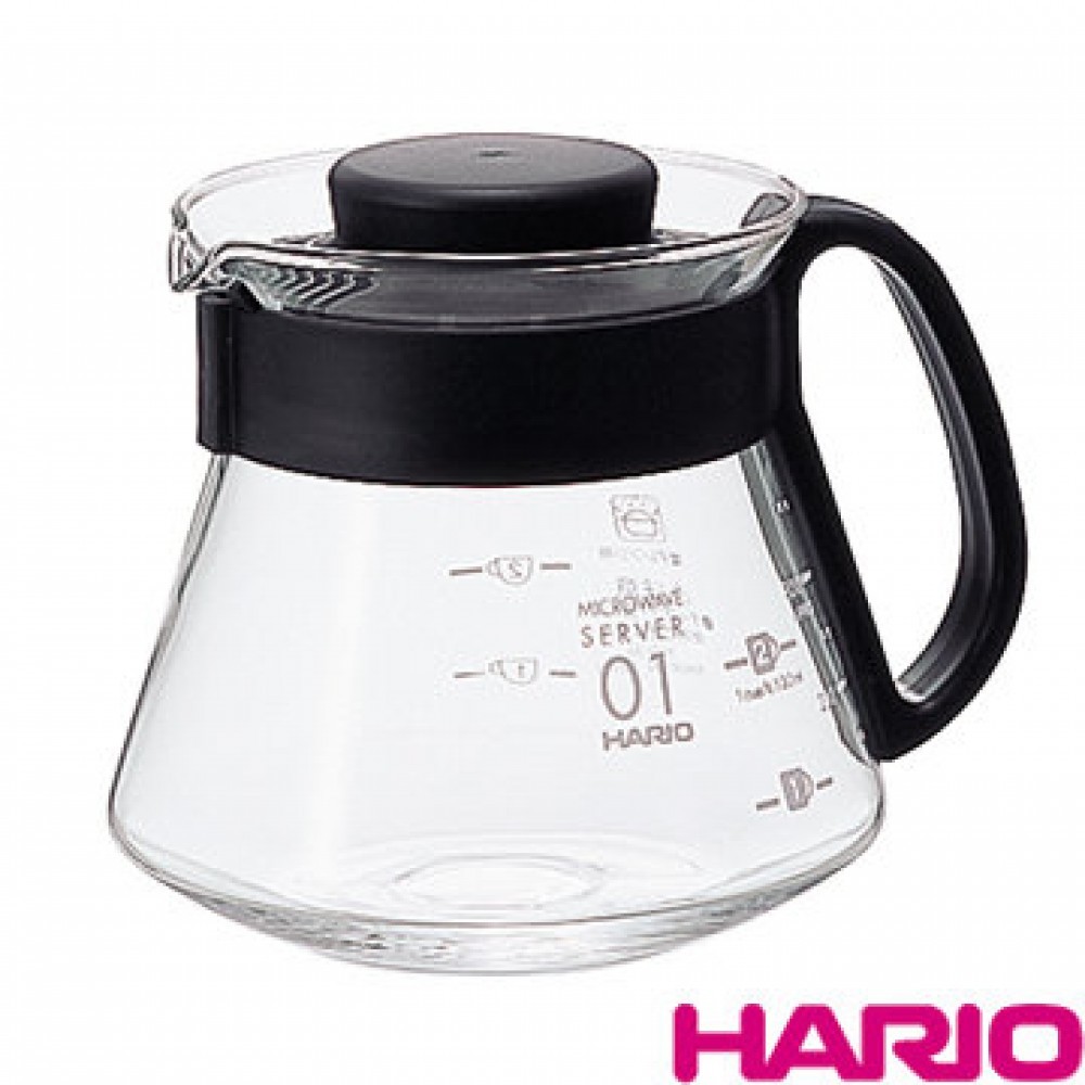 HARIO XVD-36B V60經典咖啡分享壺