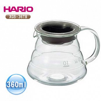 HARIO XGS-36TB V60雲朵咖啡壺