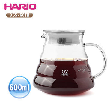 HARIO XGS-60TB V60雲朵咖啡壺