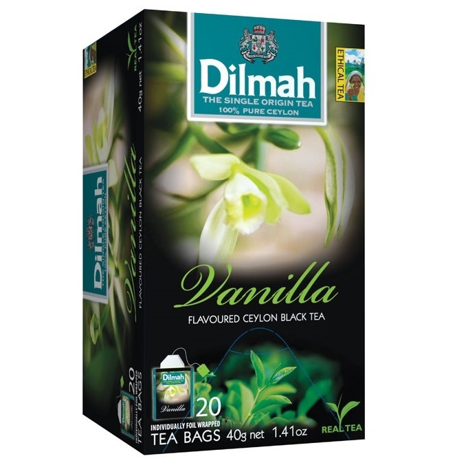 Dilmah 帝瑪香草茶