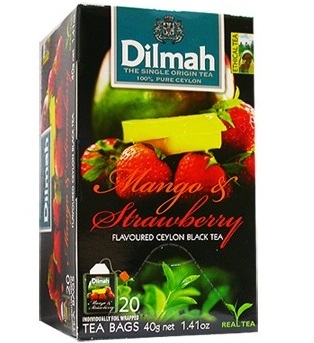 Dilmah 帝瑪芒果草莓茶