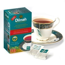 優質精選紅茶系列 Dilmah Gourmet