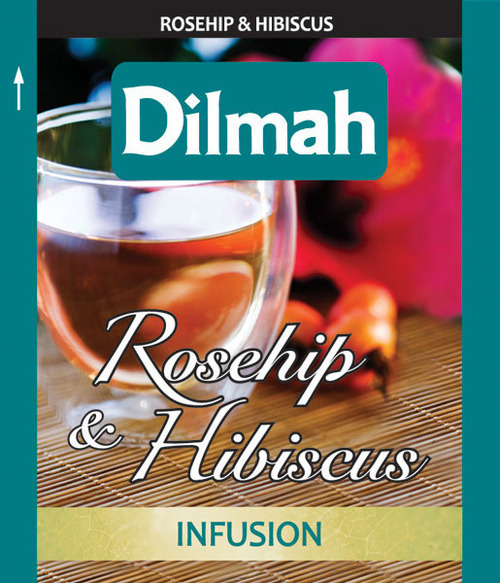 Dilmah 玫瑰果茶