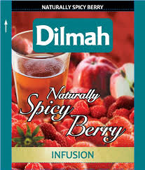 Dilmah 天然莓果茶