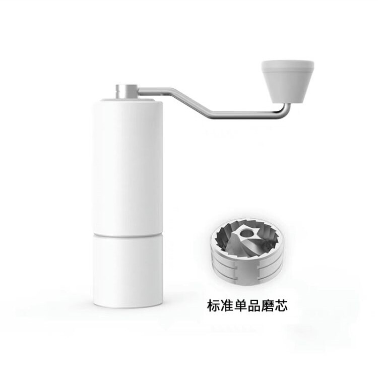 Timemore 栗子 C2 手搖磨豆機 (白色)