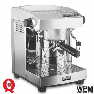 WPM KD-210S2 雙加熱塊意式咖啡機