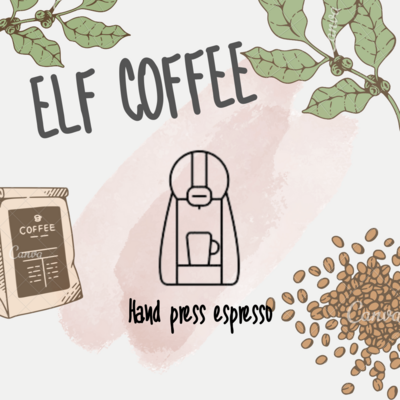 手壓濃縮咖啡 Hand Press Espresso