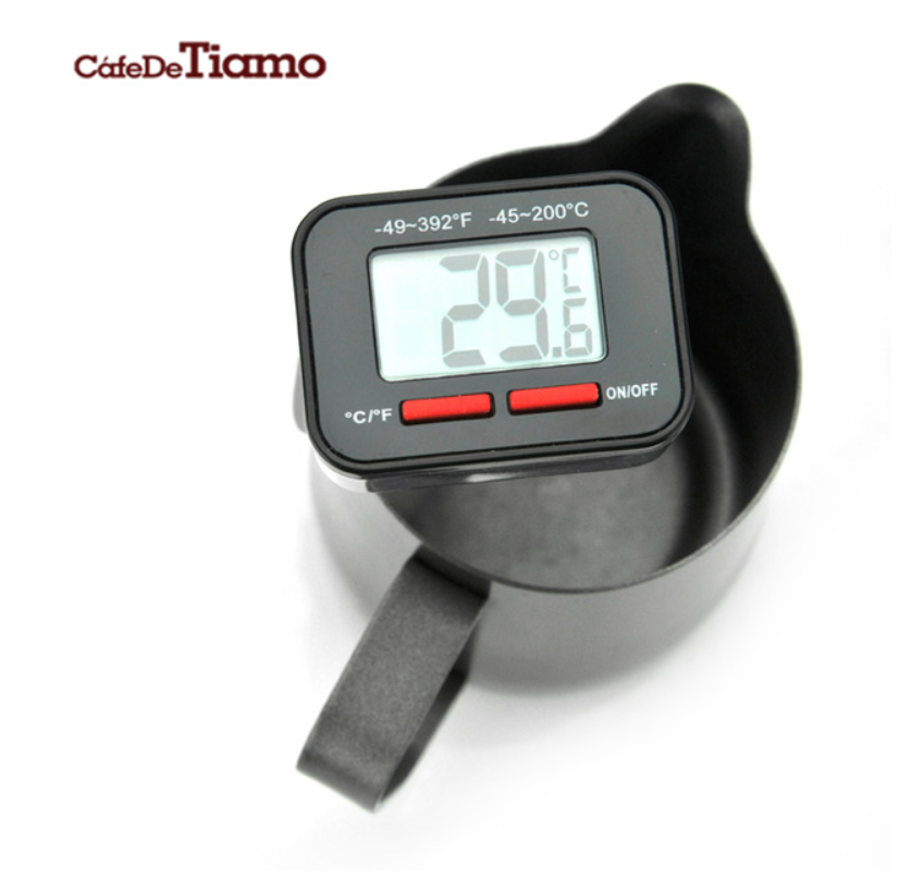 Tiamo 速顯電子式溫度計