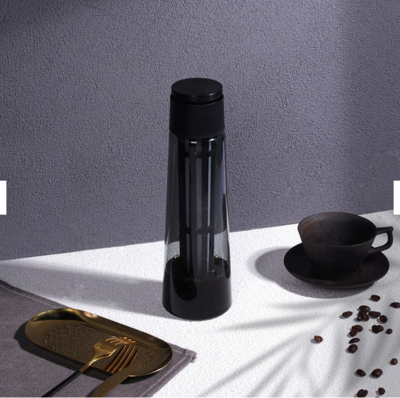 TIMEMORE泰摩冷泡咖啡冰錐瓶(黑色)