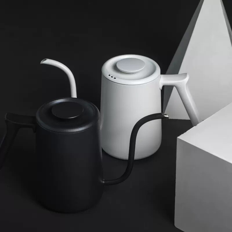 TIMEMORE 泰摩 魚Pure 咖啡手沖壺 細口壺 700ml