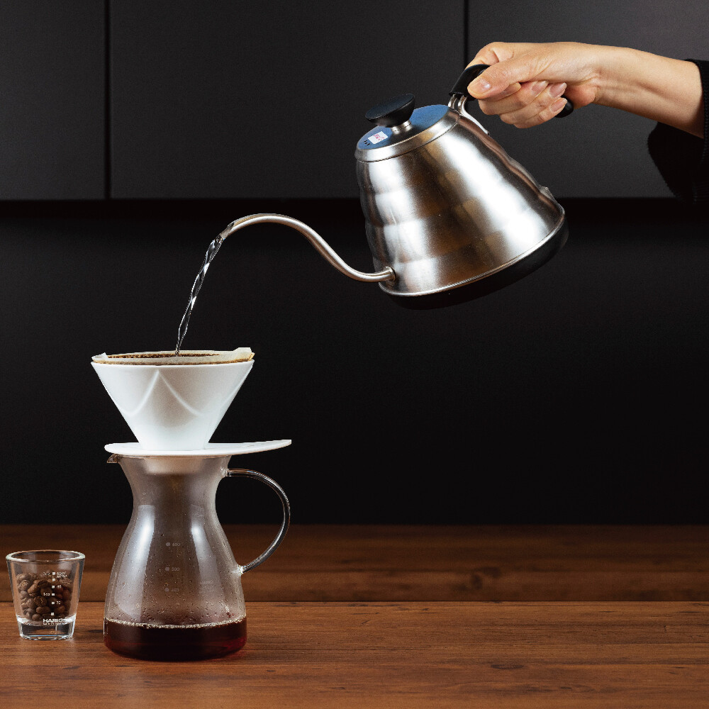 Hario V60 陶瓷01無限濾杯 	VDMU-02-CW