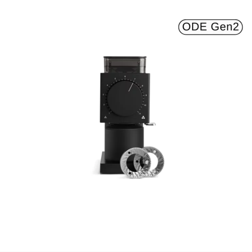 Fellow Ode Gen2 磨豆機 黑色