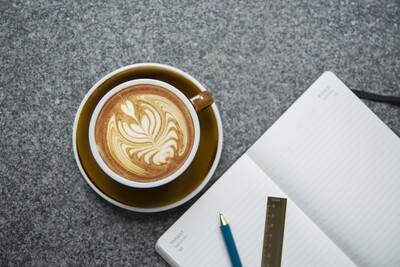 Loveramics - EGG - 200ML CAPPUCCINO CUP - Caramel