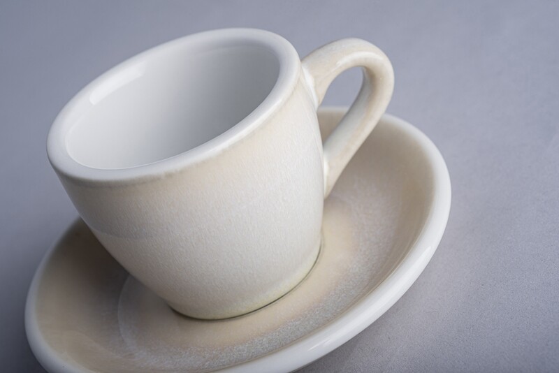 Loveramics - EGG - 80ML ESPRESSO CUP - Ivory