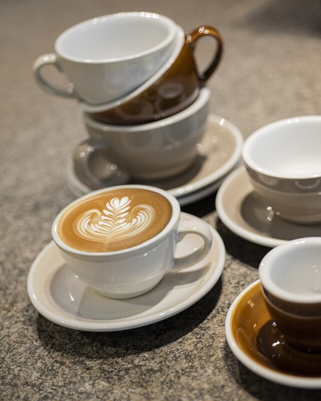 Loveramics - EGG - 200ML CAPPUCCINO CUP - Ivory