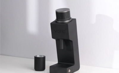 VARIA VS3 GRINDER (Gen 2/Black)