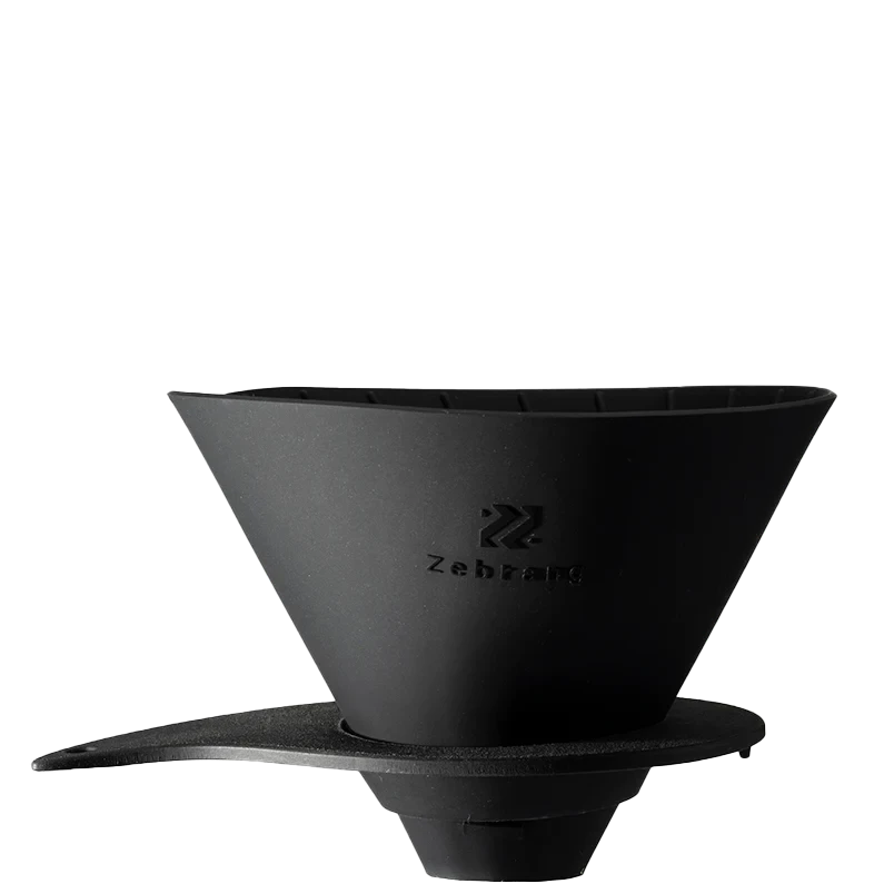 Zebrang Coffee Dripper V60 折疊式濾杯 (1-4杯用) ZB-VDF-02B