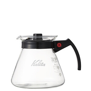 Kalita 500 Server N 玻璃咖啡壺