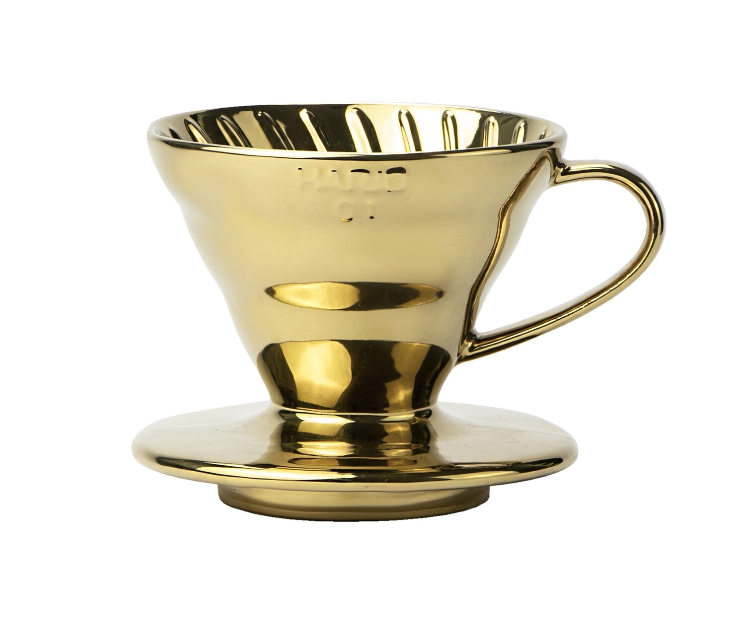 Hario V60 鈦金01陶瓷濾杯 VDC-01-GO-TW