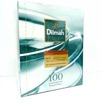 Dilmah Traditional Oolong  Tea 烏龍茶 - (1.5g x 100包)