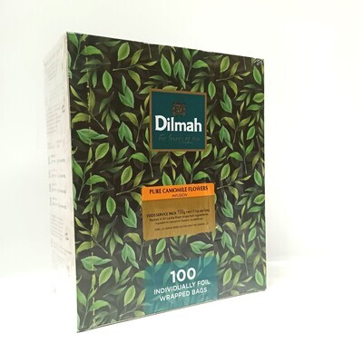Dilmah Pure Camomile Flowers 洋甘菊茶 (1.5g x 100包)