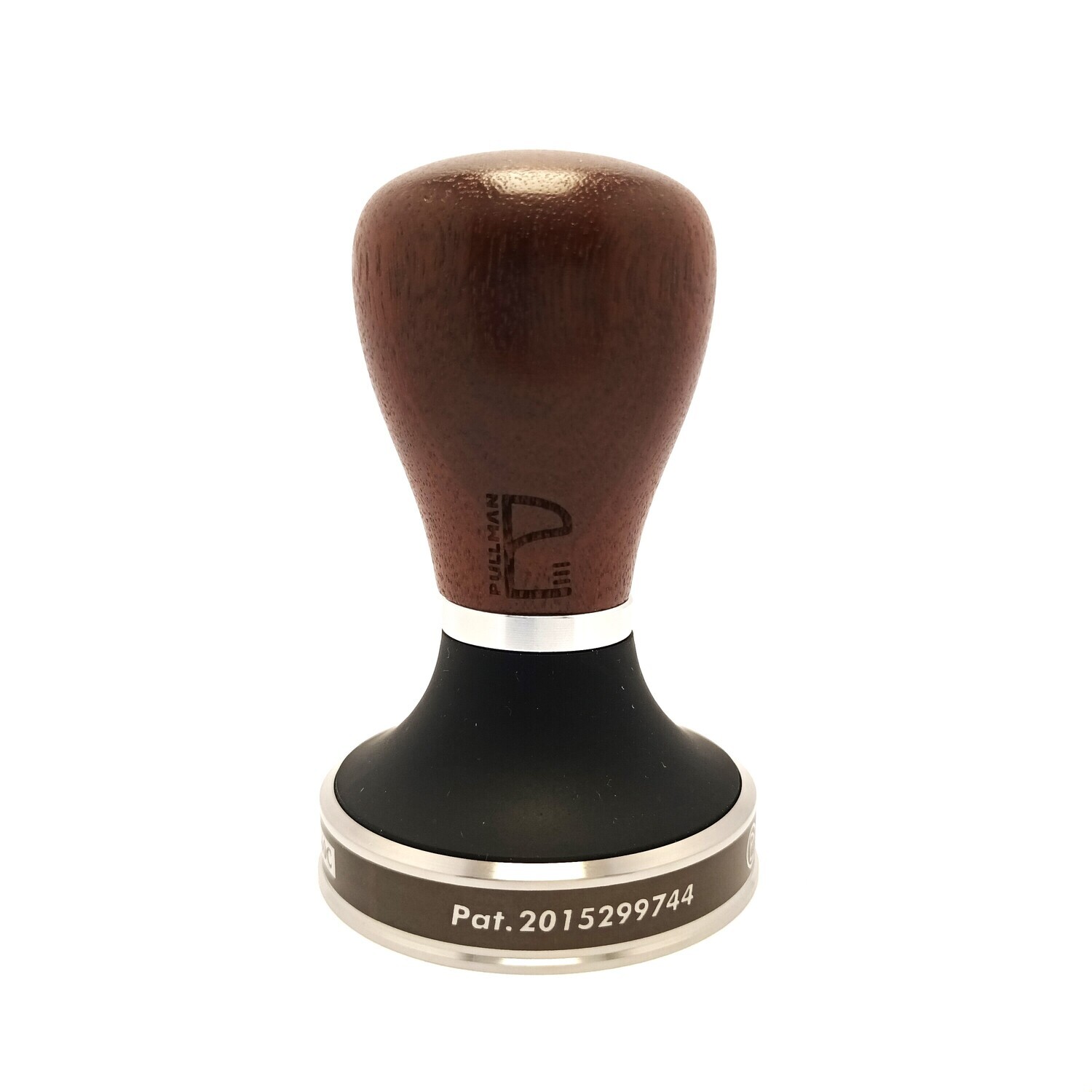 Pullman MK II BigSetp Coffee Tamper 58.55mm - Jarrah
