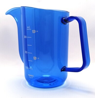 Hario Juicee Drip Kettle Air - Cobalt Blue