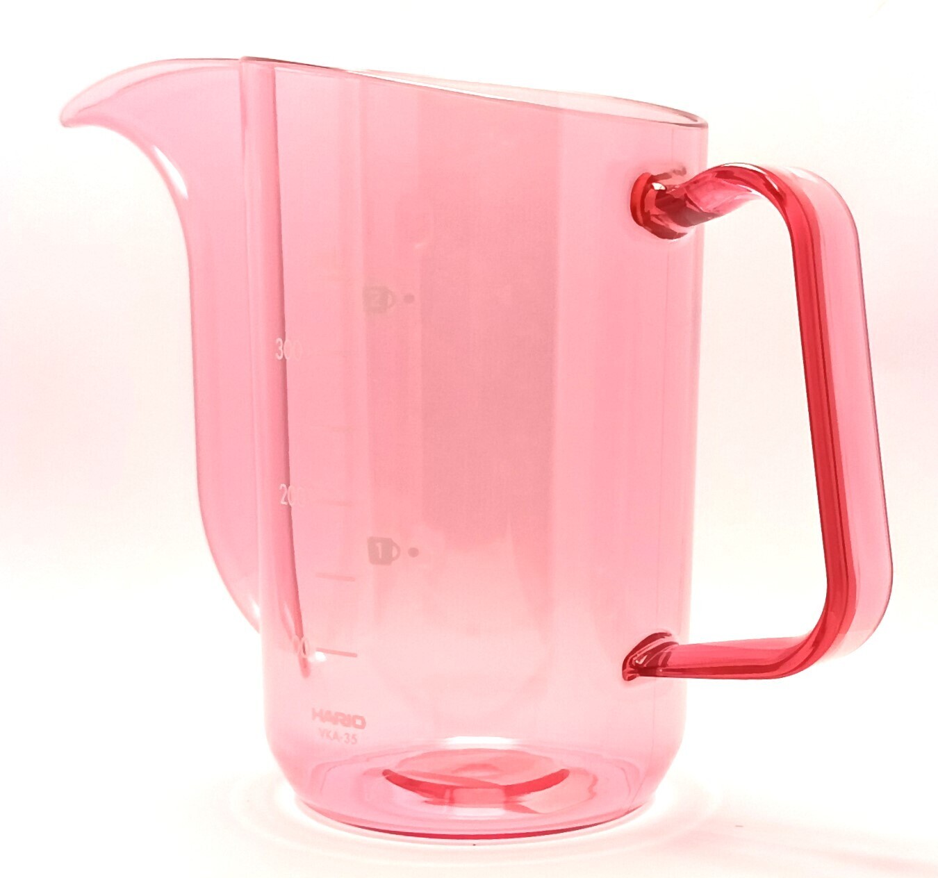 Hario Juicee Drip Kettle Air - Punch Pink